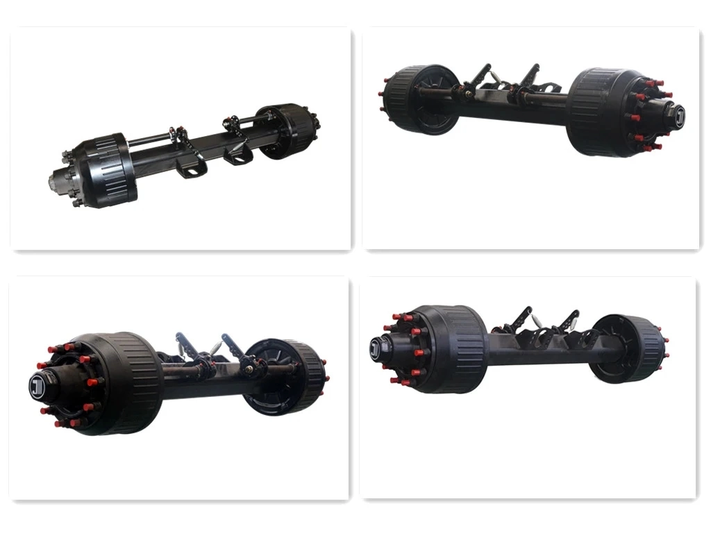 Semi Trailer Axle Agricultural Axle