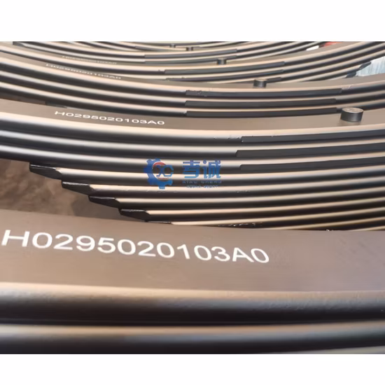 OEM/Tra2726 Sup9 /Suspension du véhicule /Cône long/ressort à lames/pièces de rechange automatiques