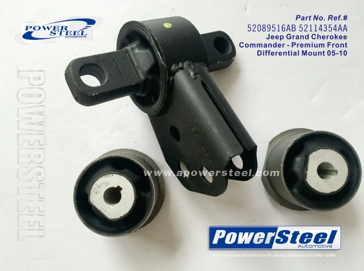 Support de différentiel 05-10 Grand Cherokee Commander 52114354AA